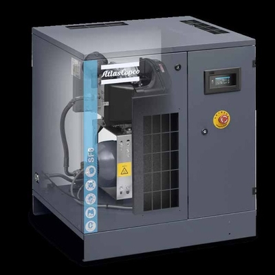 Ανελαιοποιημένος συμπιεστής της Atlas Copco SF 1-6 αθόρυβος