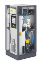 11 KW Motor Power Atlas VSD Plus με εξαναγκαστική ψύξη αέρα και κράμα αλουμινίου
