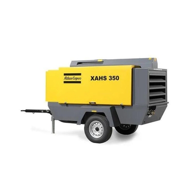 Αξιόπιστη απόδοση φορητός συμπιεστής XAHS350 με FAD 10 M3/min και ισχύ εξόδου 93 KW