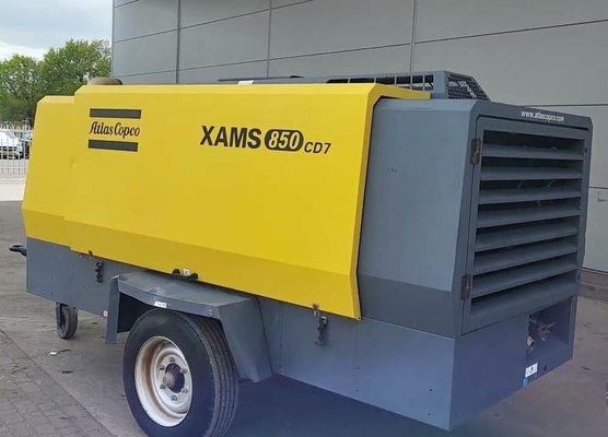 Φορητός Συμπιεστής XAMS850Cd Ultimate Φορητή Συσκευή Συμπίεσης Αέρα