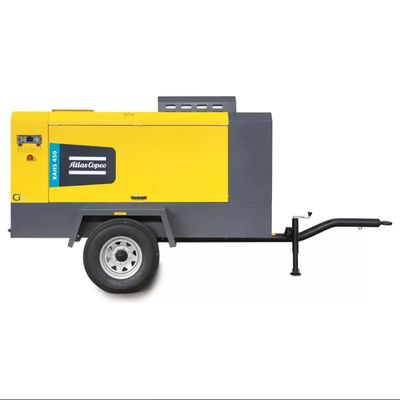 Κάντε τη Δουλειά Οπουδήποτε με τον Φορητό Συμπιεστή XAHS450 Η Απόλυτη Φορητή Λύση Συμπιεσμένου Αέρα