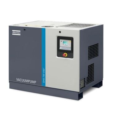 Αντλία κενού DN80 εισόδου και G2 1/2 εξόδου GHS 730 VSD+ για βέλτιστη βιομηχανική απόδοση