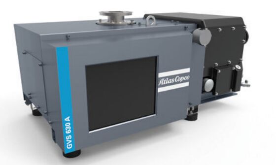 Αδύναμη αντλία κενού εναλλασσόμενου ρεύματος GVS630A με ανθεκτικά στην διάβρωση υλικά ιδανικά για βιομηχανικές εφαρμογές και σκληρές συνθήκες