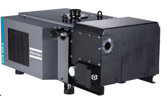 Αντλία κενού ενεργειακού εναλλασσόμενου ρεύματος GVS630A Προσφέροντας σταθερή απόδοση και μακρά διάρκεια ζωής Ιδανική για συσκευασία κενού και επιστημονική έρευνα