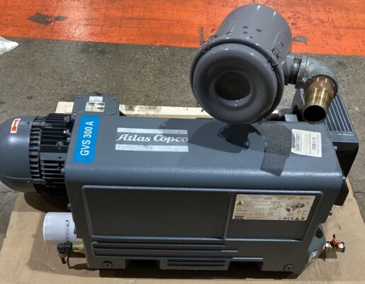 Αντλία κενού GVS300A Ηλεκτρική πηγή ενέργειας Όριο ατμού 10 mbar Κατάλληλη για τη βιομηχανία ημιαγωγών και ηλεκτρονικών