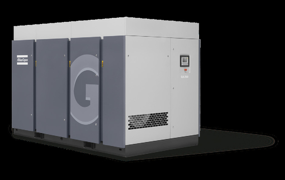 160 kW GA160 Ατλάς Στροφή Αεροσυμπιεστή GA σειράς 8,5 bar για την ενεργειακή βιομηχανία