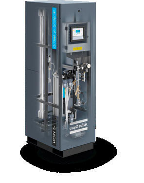 1850kg OGP29 N2 Generator Atlas, υψηλής καθαρότητας Generator οξυγόνου 250cm ύψος