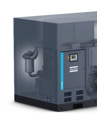 Φυγοκεντρικός Αεροσυμπιεστής Βιδωτός Atlas Oil Free