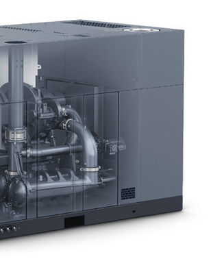 Φυγοκεντρικός Αεροσυμπιεστής Βιδωτός Atlas Oil Free