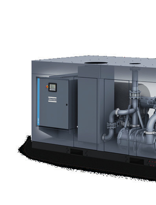 ZH1000~3150 Κεντροφυγό Ατλαντικό Στρογγυλοαεροσυμπιεστή Απελευθερωμένο από λάδι Ατλαντικό 50~60Hz Για τυποποιημένη λύση