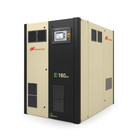 Ανθεκτικές περιστροφικές ε-σειρές E110ne-A7 75-160KW αεροσυμπιεστών τύπων βιδών πετρελαίου ελεύθερες