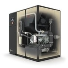 ISO 8573-1 2010 Τάξη 0 Πιστοποιημένος Nirvana Oil Injected Rotary Screw Air Compressor