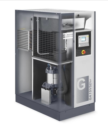 7-37kw VSD Plus GA7-37VSD+ Ατλαντικός συμπιεστής αέρα με βίδα