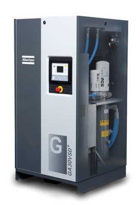 7-37kw VSD Plus GA7-37VSD+ Ατλαντικός συμπιεστής αέρα με βίδα