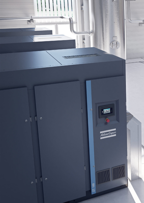 Συμπυκνωτές αέρα χωρίς βίδα πετρελαίου Atlas Copco ZT/ZR 55-90 (VSD) (FF) Ασφαλείς για την ενέργεια