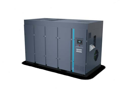 ZT90-160 ((VSD) Atlas Copco Oil Free Screw Air Compressor για τις κρίσιμες βιομηχανίες
