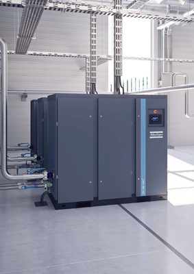 ZR/ZT 75-160 VSD+ Αλτάς αλκοολούχος συμπίεστής αέρα βίδες η καλύτερη επιλογή για τις κρίσιμες βιομηχανίες