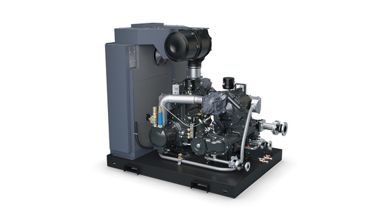 ZR/ZT 75-160 VSD+ Αλτάς αλκοολούχος συμπίεστής αέρα βίδες η καλύτερη επιλογή για τις κρίσιμες βιομηχανίες