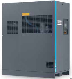 Συμπυκνωτή αέρα Atlas Copco GA11+-30 Σειρά Η καλύτερη επιλογή για τους συμπυκνωτές αέρα σταθερής συχνότητας