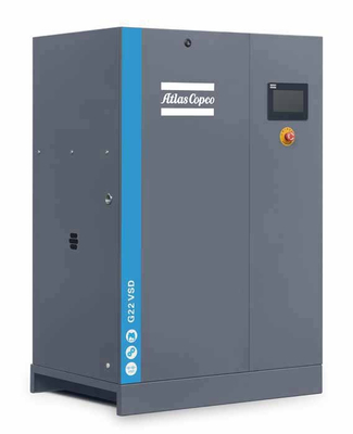 Πυροσβεστήρας βίδα με έγχυση πετρελαίου Atlas G7 VSD