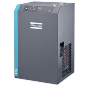 Ψηφιακός ελεγκτής στεγνωτήρα Atlas Copco F6-400 με οθόνη σημείου βροχής πίεσης για εύκολη παρακολούθηση