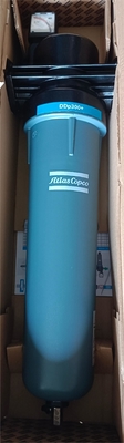 Ατλάς 7-300 L/s Φίλτρο συμπιεσμένου αέρα από πλεκασμένα στοιχεία για μέγιστη θερμοκρασία 65 °C και 16 bar