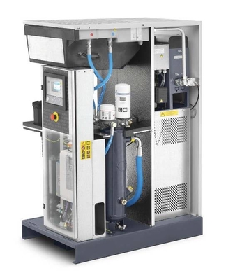 Ατλαντικός συμπιεστής αέρα με βίδα VSD Plus ga7vsd+ Η ανώτερη επιλογή για την αποτελεσματικότητα και την αξιοπιστία του συμπιεσμένου αέρα
