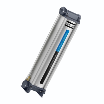 Λύση της Atlas Copco Προστατεύστε τα συστήματά σας με φίλτρο συμπιεσμένου αέρα QDT 185