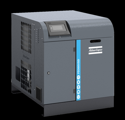 Ατλάς FD100-300VSD ψυγεία στεγνωτήρες Η προηγμένη λύση για την προστασία από την υγρασία