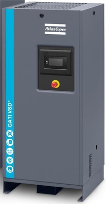 Μέθοδος ψύξης Δυναμική ψύξη αέρα Atlas VSD Plus GA11VSD+