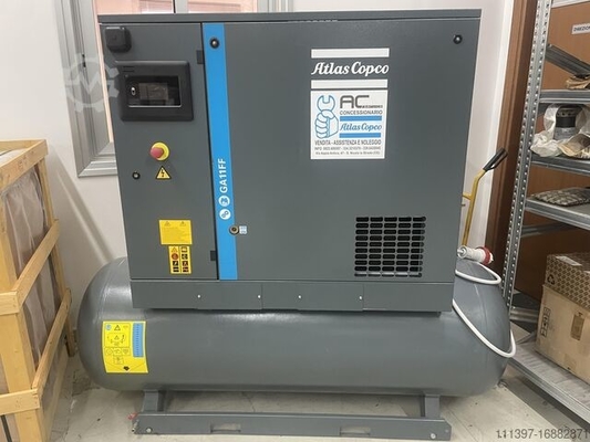 Συμπυκνωτής αέρα Atlas Copco GA σειράς GA11