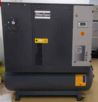 Συμπυκνωτής αέρα Atlas Copco σειρά GA GA18