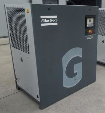 30kW GA σειρά βίδα αεροσυμπιεστή Heavy Duty κράμα αλουμινίου