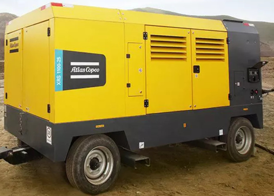 Συμπυκνωτής αέρα κινητήρα Cummins X-AIR 1100-25 με αυτόματο κλείσιμο