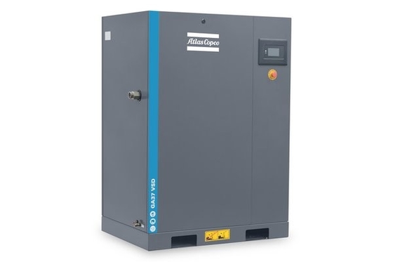 GA 37 VSD iPM Ο καλύτερος συντρίπτης αέρα με ένεση πετρελαίου για βιώσιμη παραγωγή