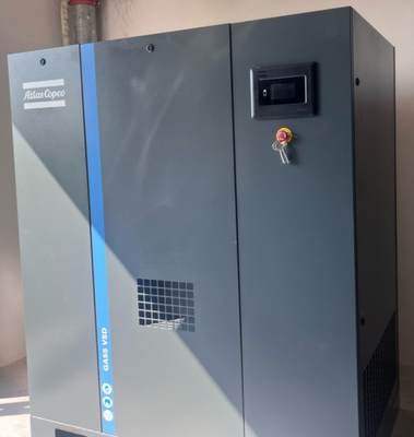 Η Atlas Copco GA 55 VSD IPM για τη μείωση των λειτουργικών δαπανών και της κατανάλωσης ενέργειας