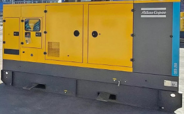 250KVA/200KW ηλεκτρικός γεννήτης QES250 κινητήρας ντίζελ και απόδοση για κύρια ισχύ PRP