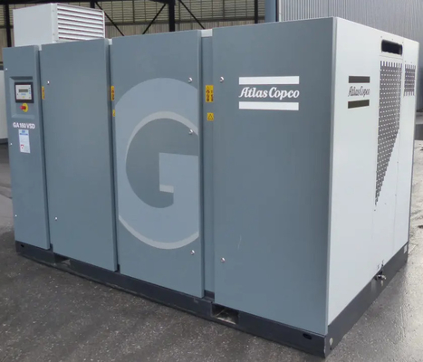 Ατλάς GA σειράς GA160VSD υψηλής απόδοσης βιομηχανικές λύσεις για τη μέγιστη αποτελεσματικότητα και τα αποτελέσματα