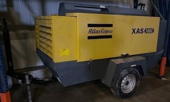 Φορητός συμπιεστής XAS186C