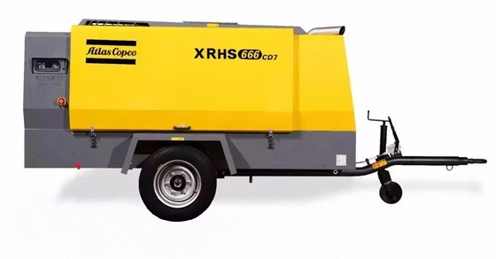 XRHS666C φορητός συμπιεστής Η καλύτερη πηγή ηλεκτρικής ενέργειας για τις ανάγκες της επιχείρησής σας
