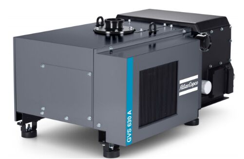 700840 M3h Ταχύτητα άντλησης Αντιστροφική αντλία κενού GVS630A Ηλεκτρική πηγή ενέργειας Τελική πίεση 0,1 Mbar Κατάλληλη για εργαστηριακά και βιομηχανικά