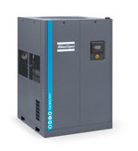 110 kW Atlas Screw Air Compressor VSD Plus GA110VSD+ Υλικό από κράμα αλουμινίου