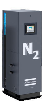 NGM7+ Βιομηχανική γεννήτρια αζώτου PSA 95-99,9% Αγνότητα 2,6-3,5 Παράγοντας αέρα