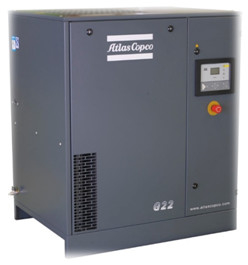 GA15+ Ατλαντικός κομπρεσέρας αέρα Ga+ σειράς 15kw