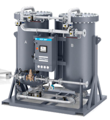 NGM6 Atlas PSA Γεννήτης αζώτου 97% 96% 95% Καθαρότητα 535kg Βάρος