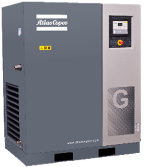 37kw συμπιεστές  GA ατλάντων, άτλαντας  GA37L GA Vsd+