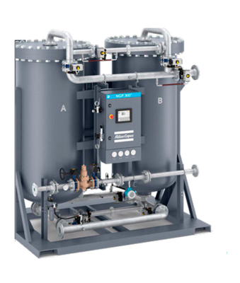 3500 κιλά Ατλάς N2 Generator, OGP 45 PSA Generator οξυγόνου 90% 93% 95% καθαρότητα
