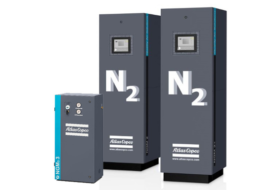 Βιομηχανικός γεννήτης αζώτου NGM7 820x772x2090mm