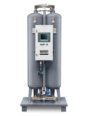 Ατλαντικός γεννήτης αζώτου PSA All In One NGP10 95-99,9% καθαρότητα