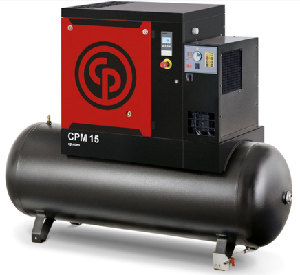 Λαδωμένος αεροσυμπιεστής 15KW CPM20 βιδών HP CP με την αξιοπιστία